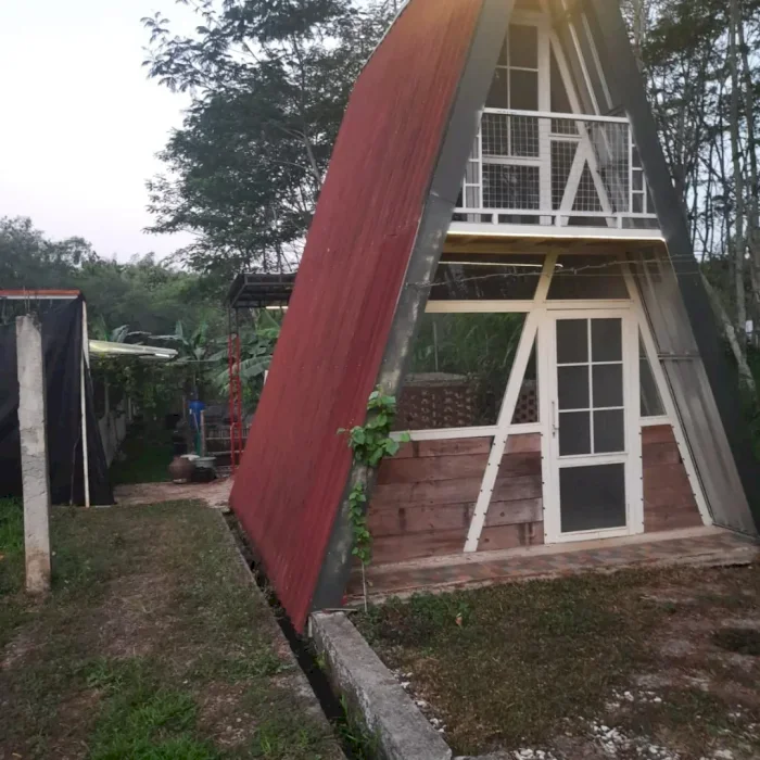 Tanah kebun shm sawah