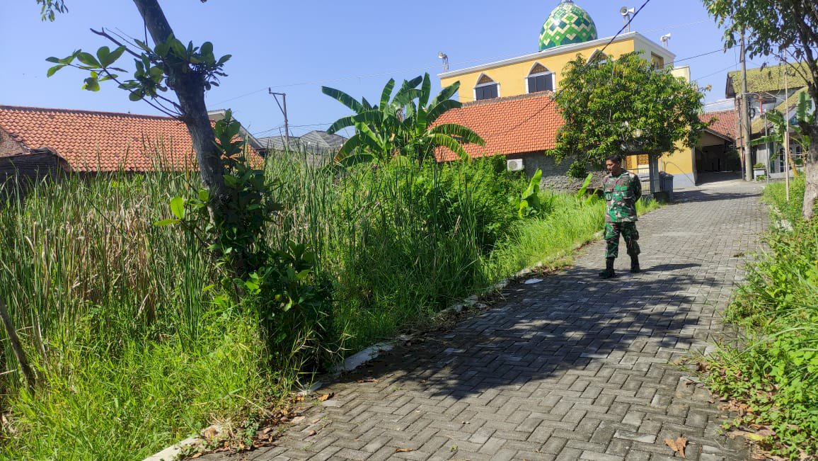 DIJUAL TANAH KAVLING