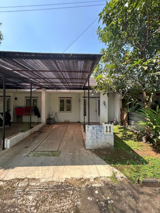 Dijual Cepat  : Komplek bumi panyawangan cluster cempaka IV No 11
