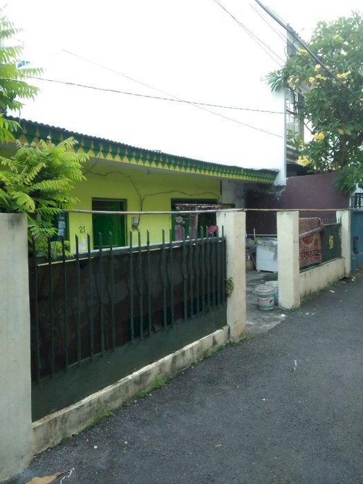 Dijual Rumah di Tebet Timur