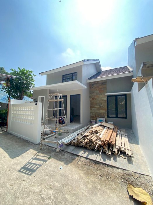 Di jual Rumah Baru Minimalis dekat dengan pusat Kota Jogja