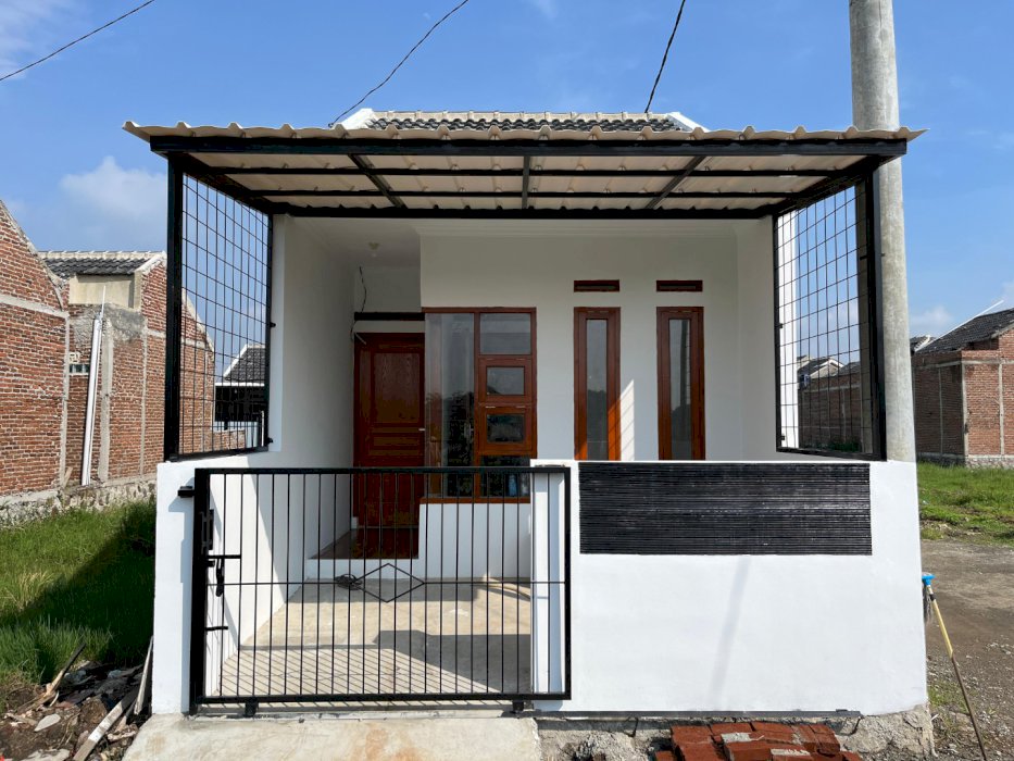 Jual Rumah Indent Free Design Diskon Besar Up to 25%