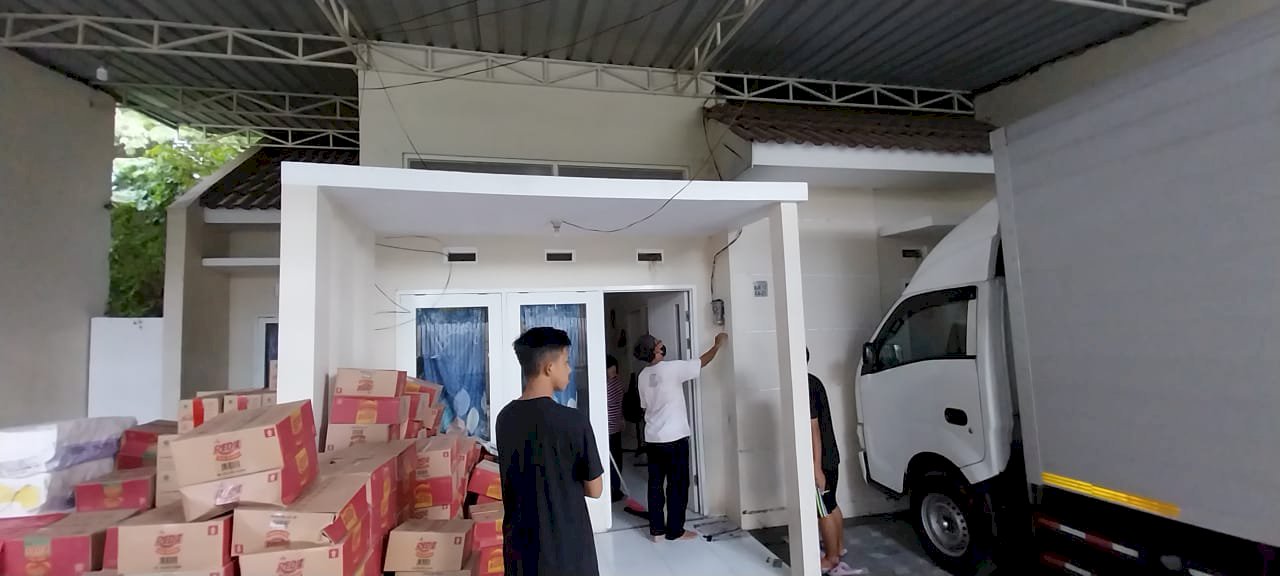 Rumah Daerah kota baru Driyorejo