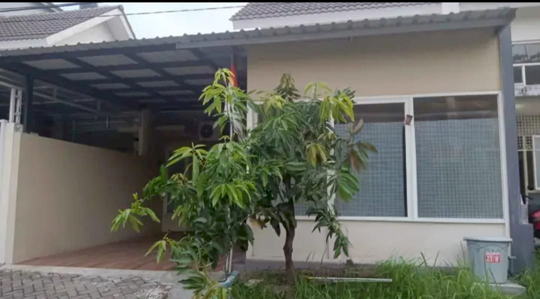 DIJUAL CEPAT RUMAH LOKASI STRATEGIS PURI SURYA JAYA GEDANGAN SIDOARJO