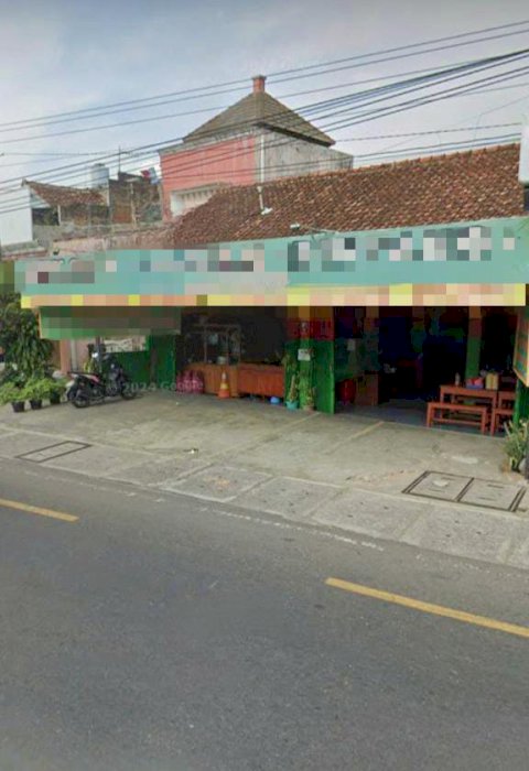 SUPER MURAH Dijual RUKO 200 meter dari Terminal Giwangan
