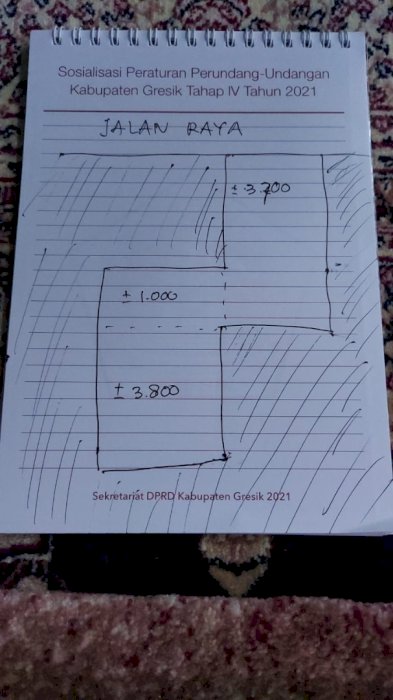 Tanah Murah Panceng Gresik Jawa Timur