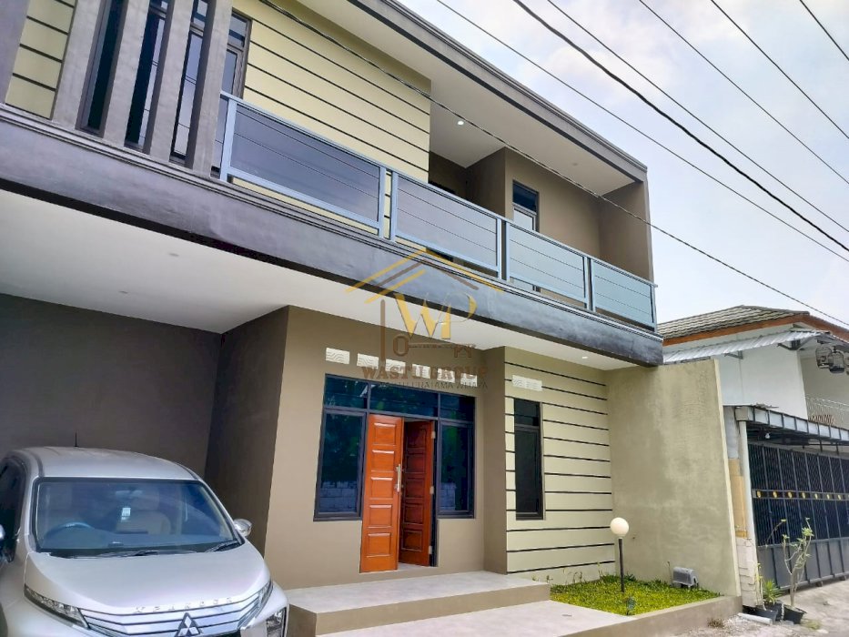 RUMAH MEWAH DI PUSAT KOTA JOGJA