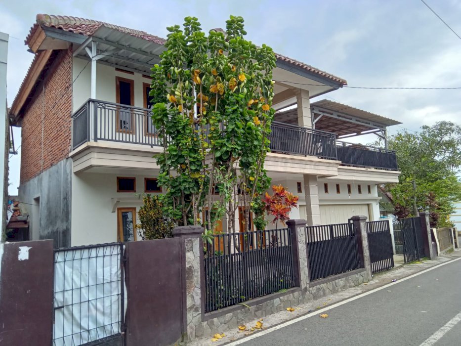 Rumas istimewa, lokasi strategis