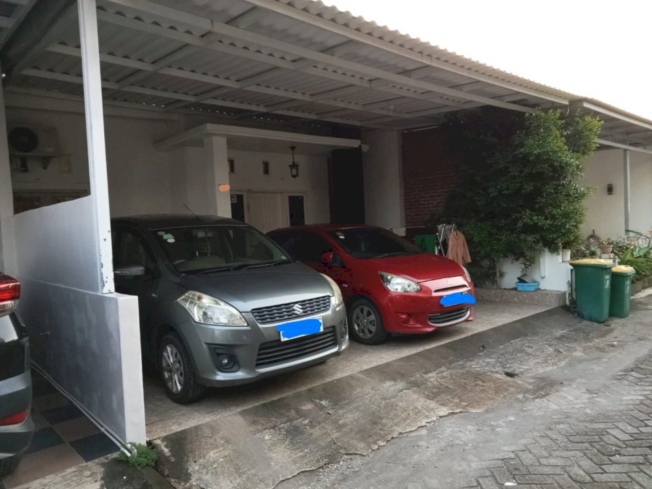 Rumah cantik SHM poros Hertasning Baru