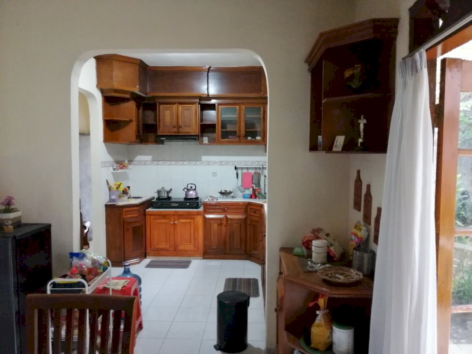 Rumah tinggal jakarta pusat (rawasari - salemba)