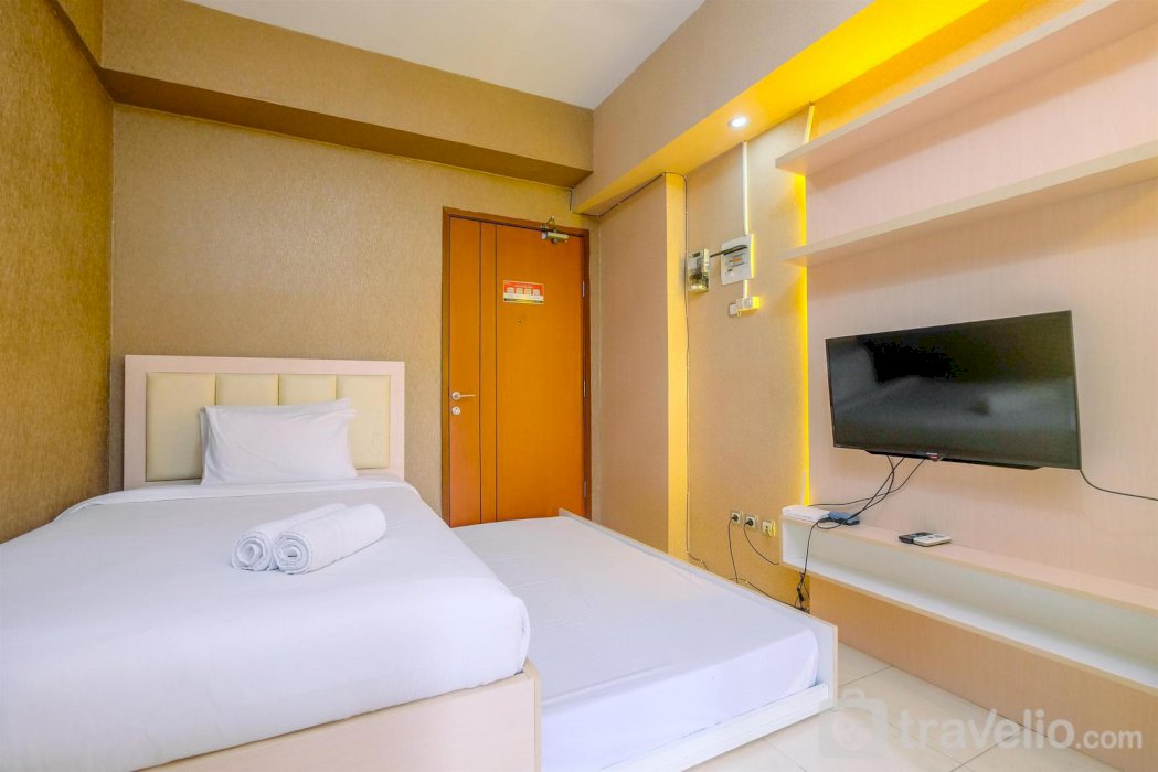 Dijual murah Apartemen tipe studio