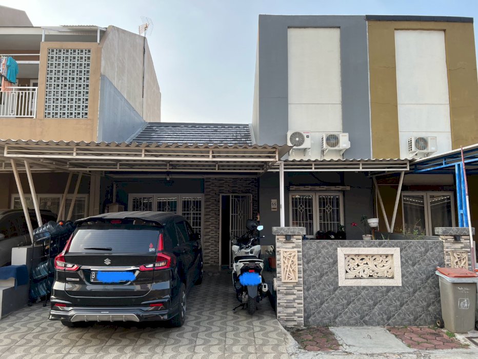 Jual Rumah Full Renov