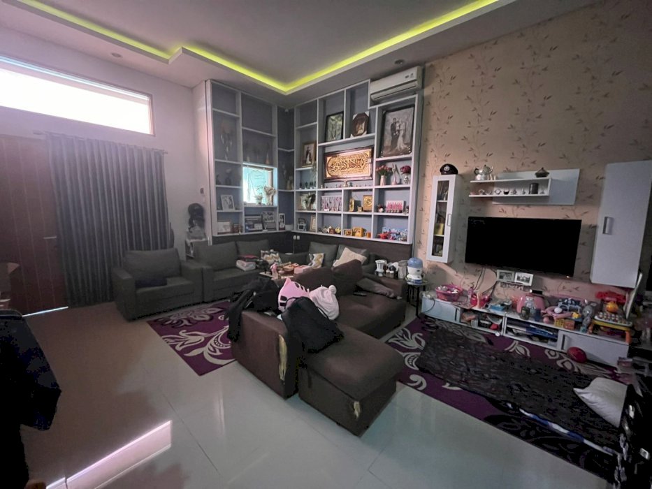 Jual cepat hunian rumah di pusat kota cimahi