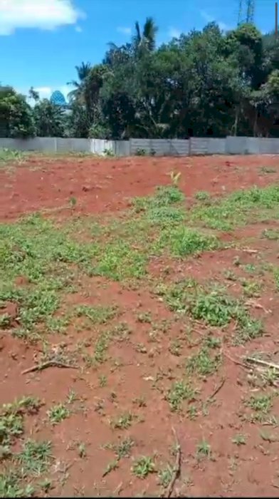 TANAH DATAR FULL PAGAR