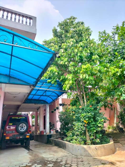 DIJUAL RUMAH LOKASI STRATEGIS 5MENIT DARI PINTU TOL JATI WARNA