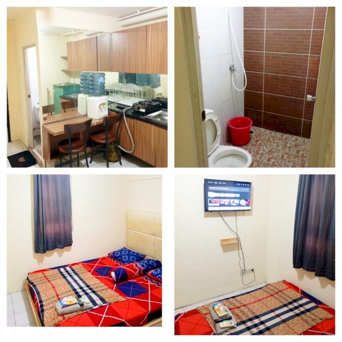 Apartemen moderlan Tanggerang kota