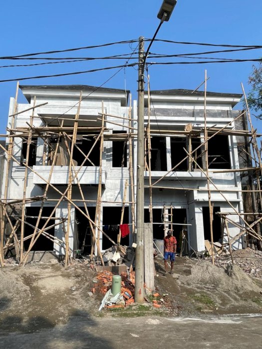 Dijual Rumah Baru  Dengan Lingkungan Yang Aman dan Nyaman