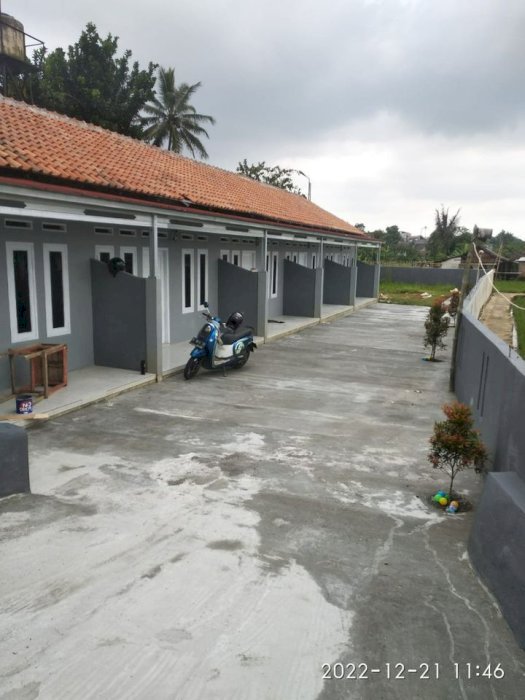 Jual Kontrakan ternyaman di Sukabumi