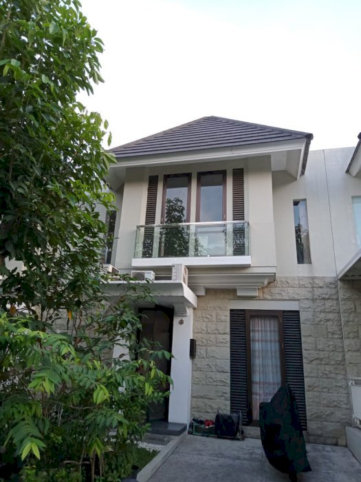 0779 - Dijual Rumah Taman Puspa Raya Citraland LT 112m LB 110m