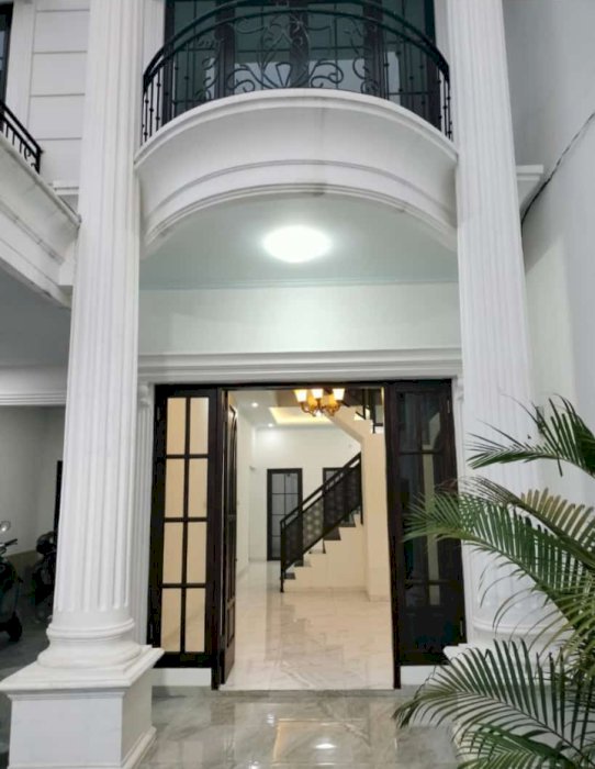 PERUMAHAN CLASSIC MODERN JAGAKARSA