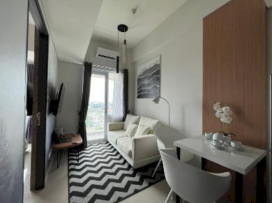 Di jual Apartment LRT City Ciracas 1BR harga nego