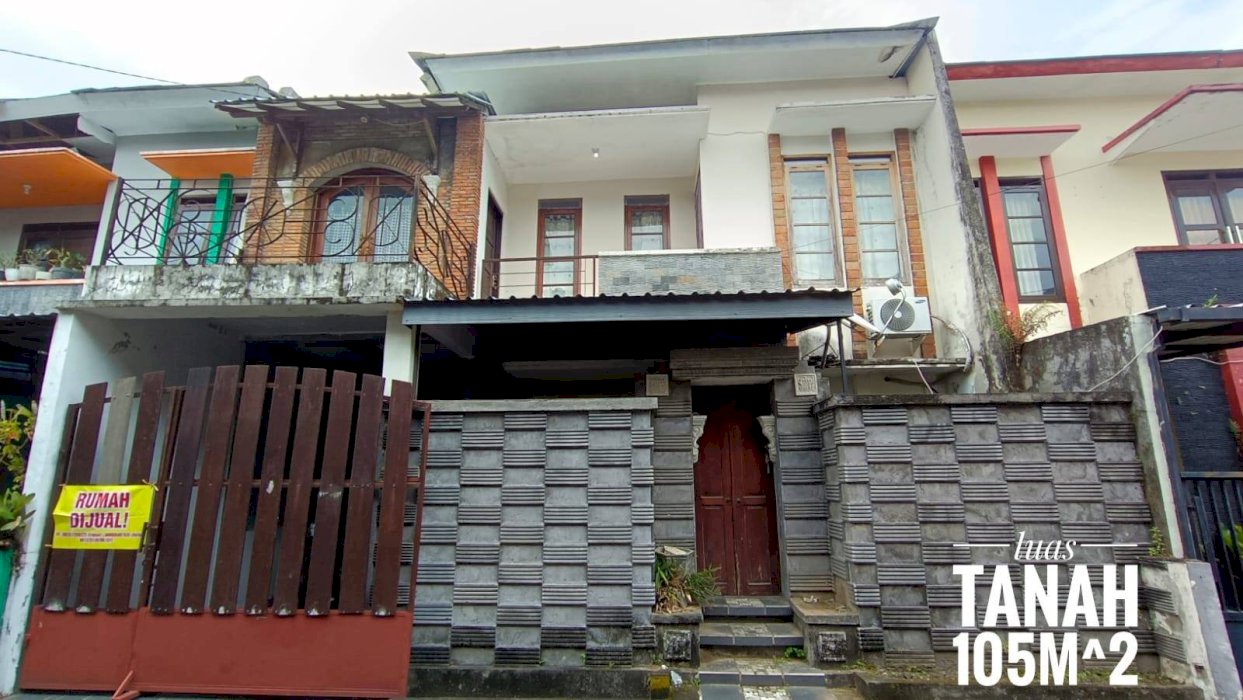 Dijual Rumah di Jalan Candi Sambisari, DI Yogyakarta.
