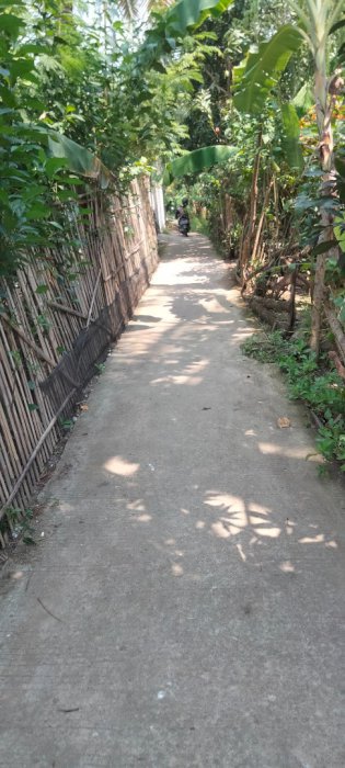 Jual tanah kosong di kampung