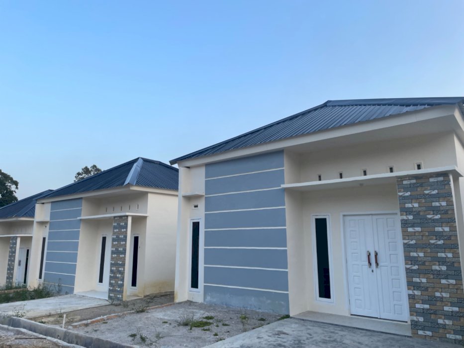 rumah subsidi rasa komersil