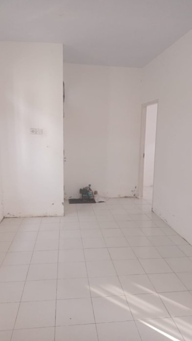 Di over kredit kan, sebuah rumah milik saya, perumahan subsidi