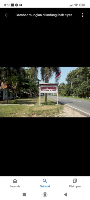 Tanah dan kontrak kan