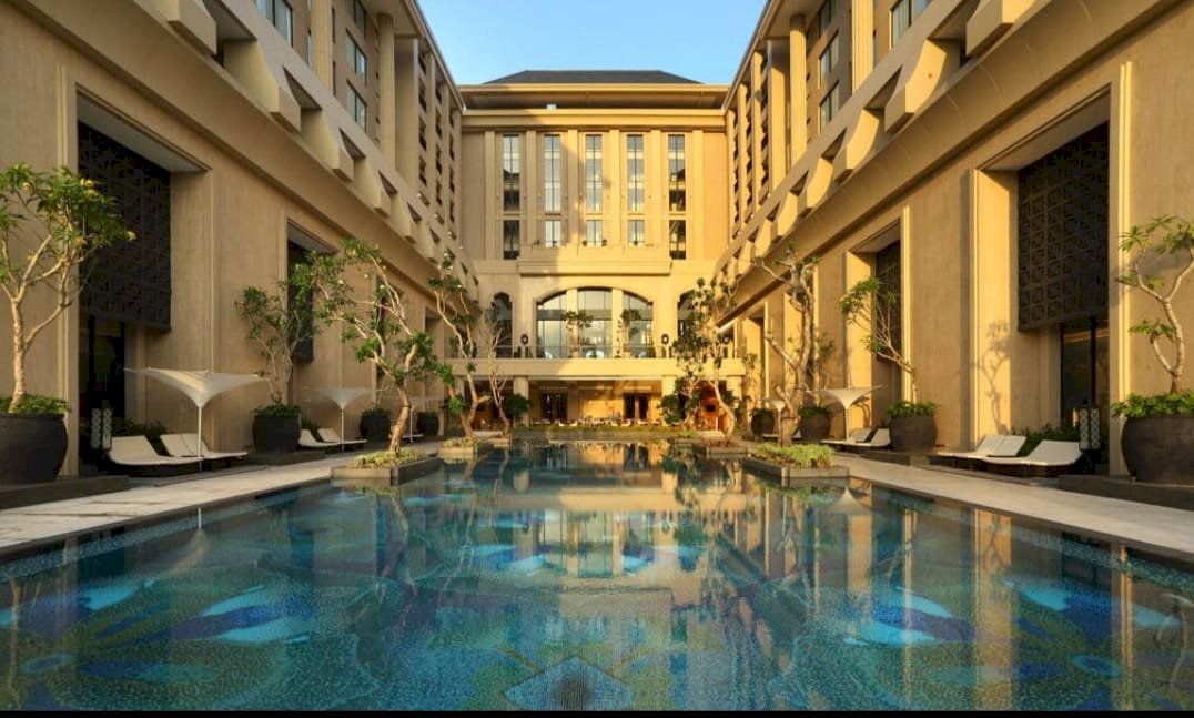 Di jual Hotel Trentem Yogyakarta