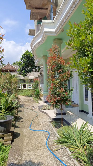 DI JUAL CEPAT RUMAH KAMPUMG SIAP HUNI