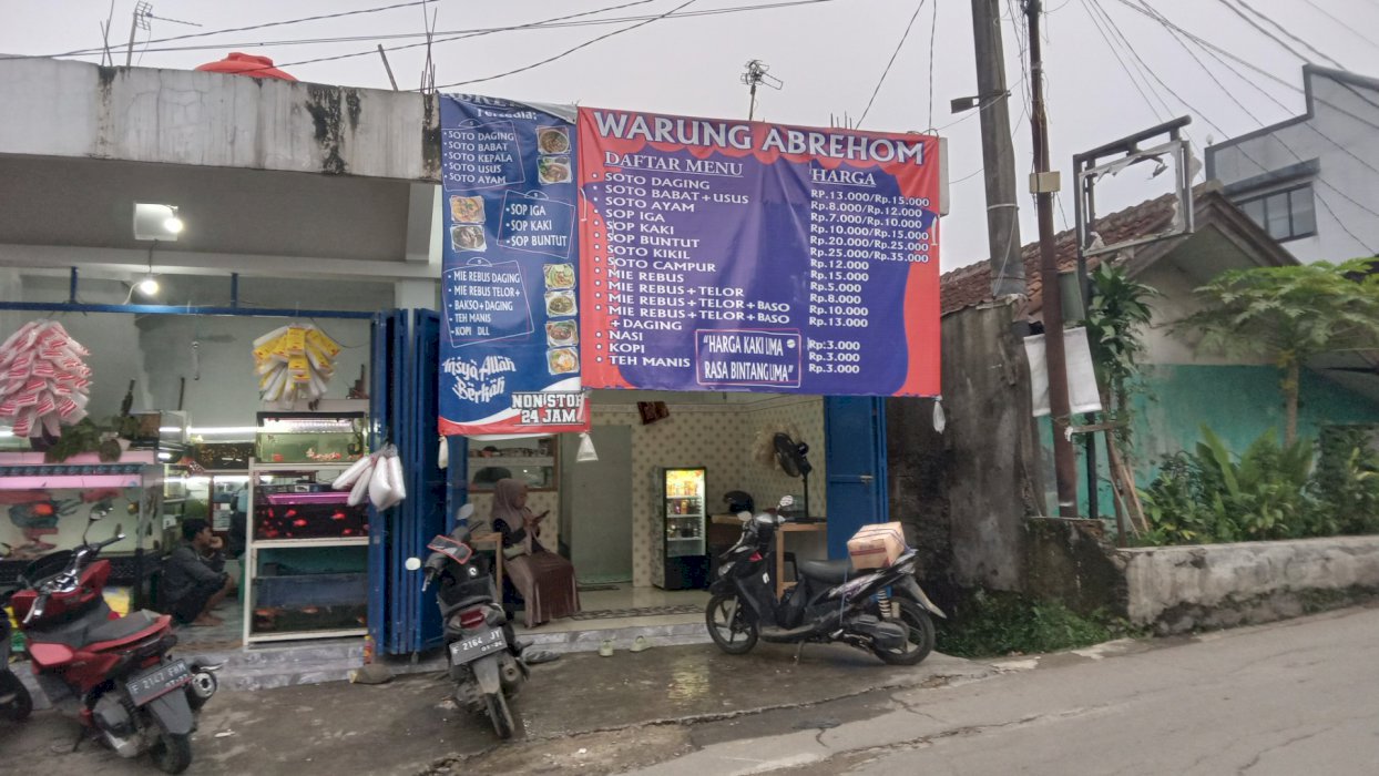 DI JUAL CEPAT RUKO STRATEGIS