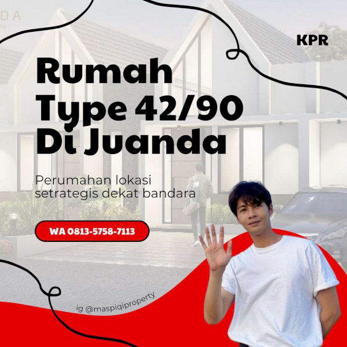 Kredit Peumahan Lokasi Damarsi Cicilan 3 Jutaan