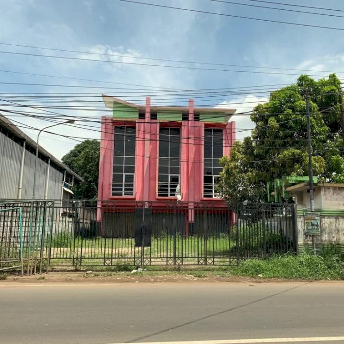 Dijual/Disewakan Ruko 3½ lantai (bisa bertahap pembayarannya)