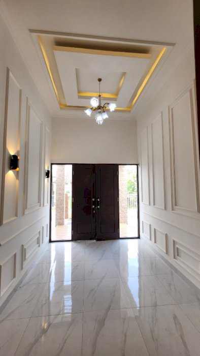 *Rumah 3 kamar Tidur  Full renovasi luas 112m siap huni*  Citra Indah