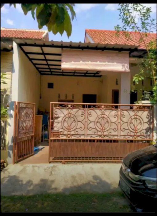 Rumah minimalis siap Huni