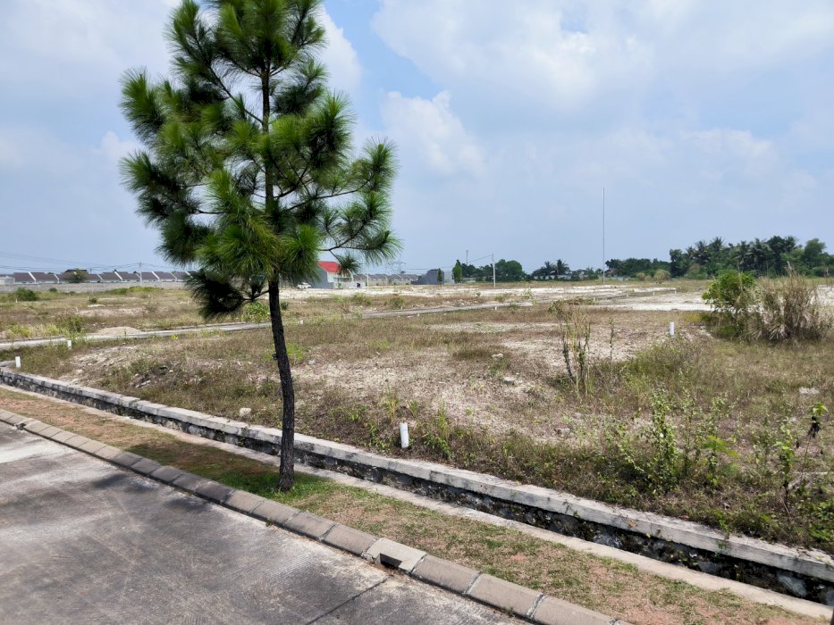Jual Cepat Kavling di Citra Maja Raya cluster Padma