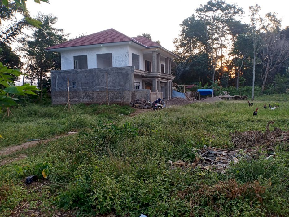 Jual Tanah kavling luas 108m (9x12m)