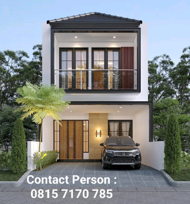 Gama 3 Residence Harjamukti