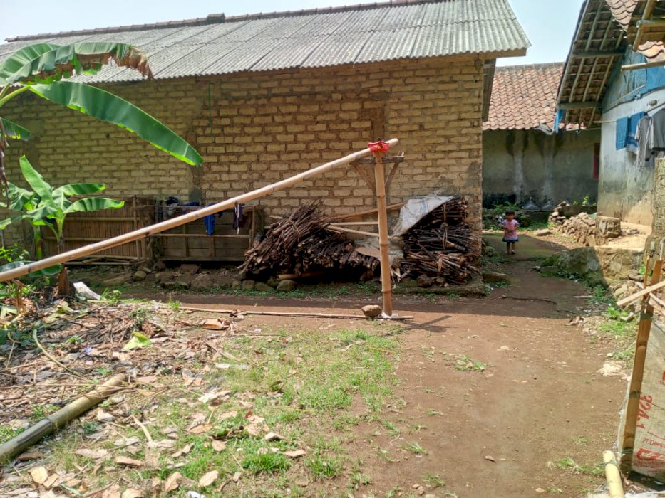 Tanah dijual seluas 125 m2 di tenjolaya bogor jawa barat