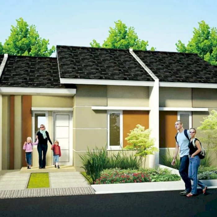 Perumahan subsidi premium