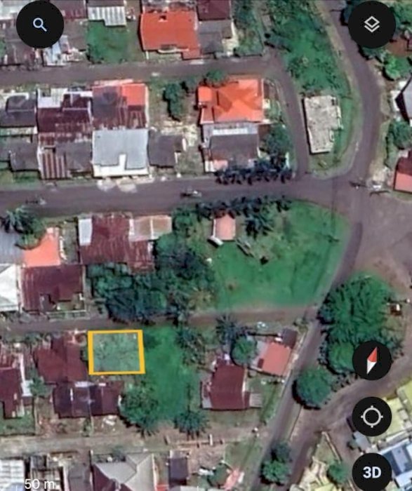 Lahan kosong trimitra sea dekat ringroad