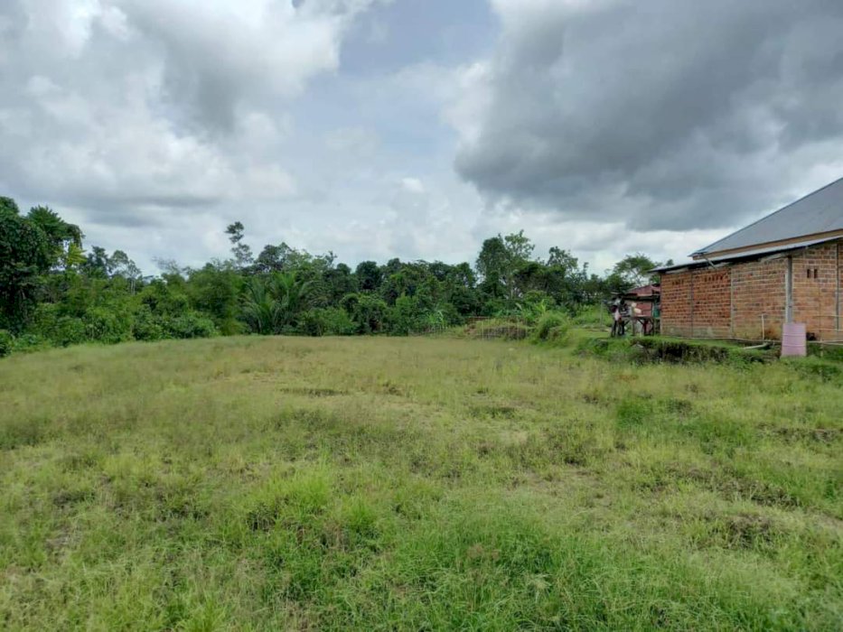 Jual Tanah dekat Pasar Mariat Pantai kab Sorong