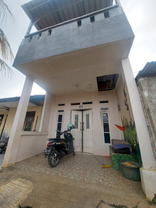 Dijual cepat rumah 2 lantai