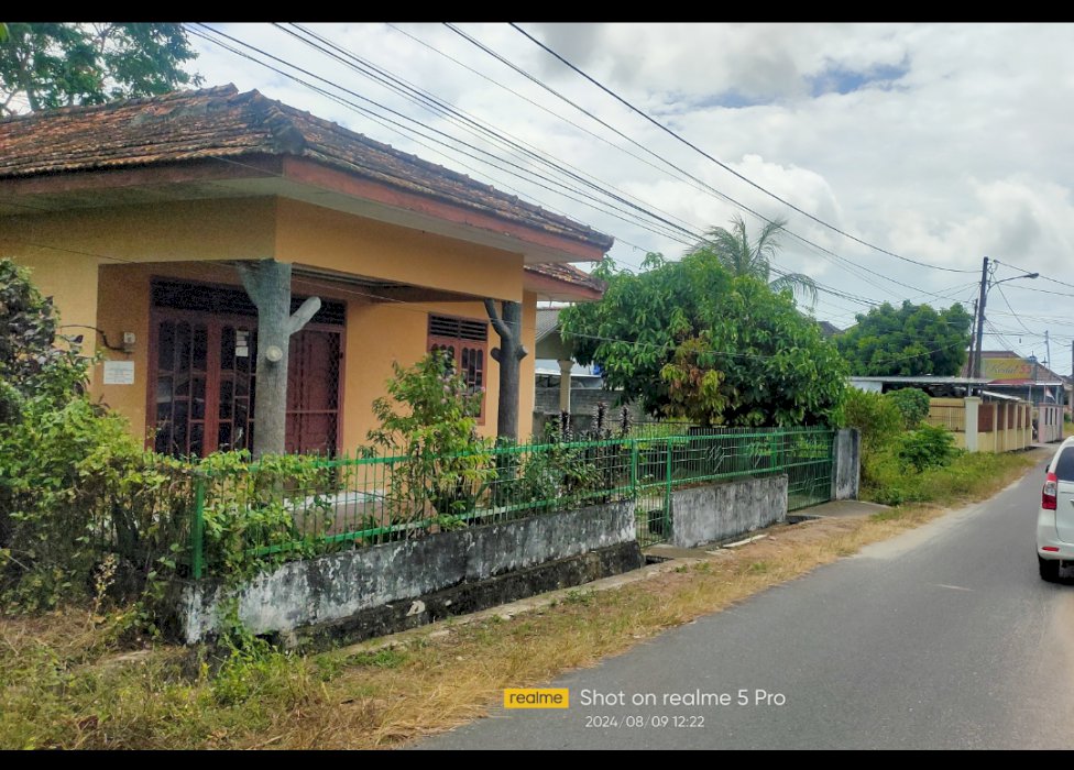 Jual rumah di kalamaya semabung pkp