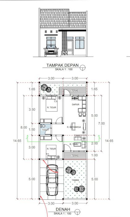 Di jual tanah siap bangun sudah pondasi sudah terpasang listrik