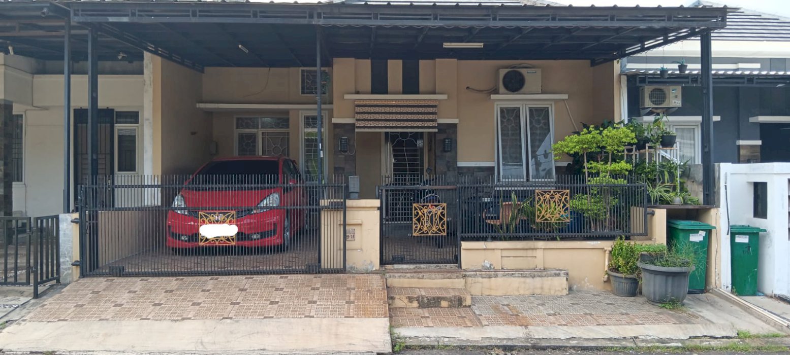 Dijual Rumah Idaman Keluarga Sakura Regency 2 Bojong Kulur