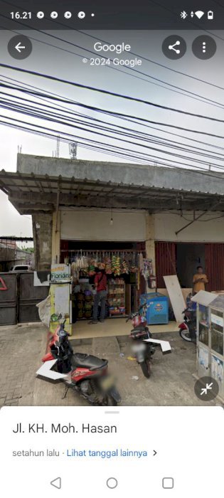 Ad 4 rumah dan tanah