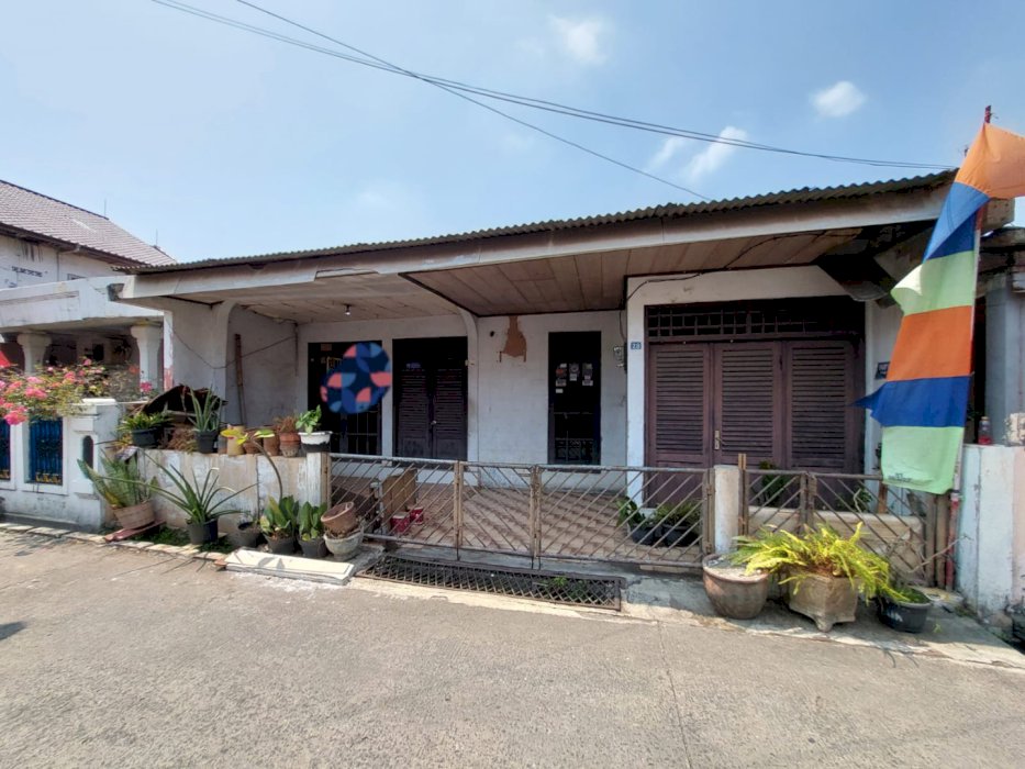 Jual rumah di perumnas 1 kota bekasi